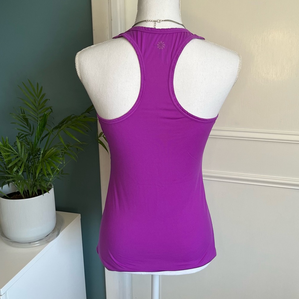 ATHLETA Racerback Tank - Picture 2 of 6